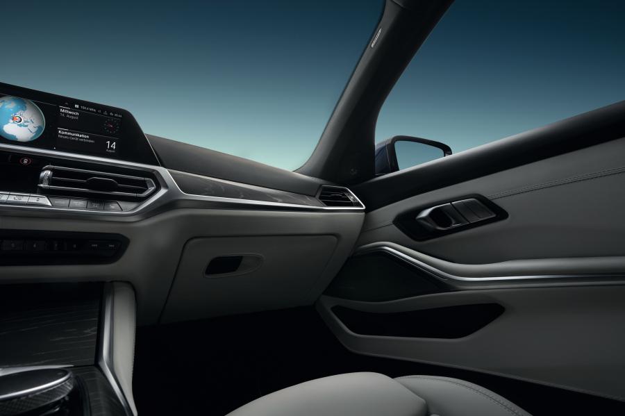 Интерьер Alpina B3 Limousine Allrad (G20) 2019 года  (WW) (фото 30 из 40)
